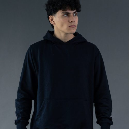 HOODIE DE ALGODON