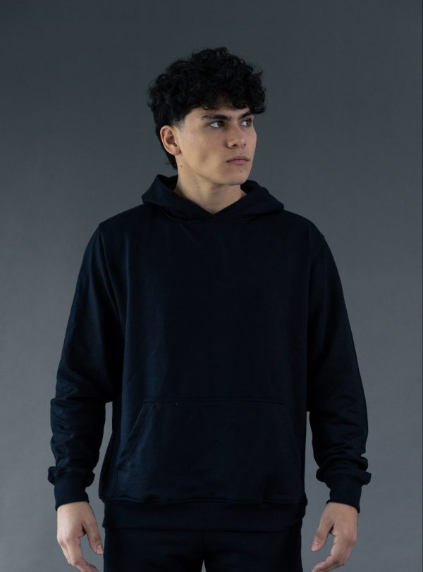 HOODIE DE ALGODON