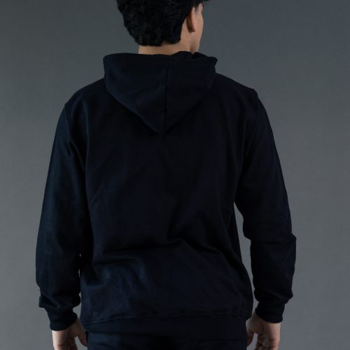 HOODIE DE ALGODON