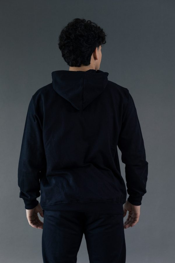 HOODIE DE ALGODON - Imagen 2