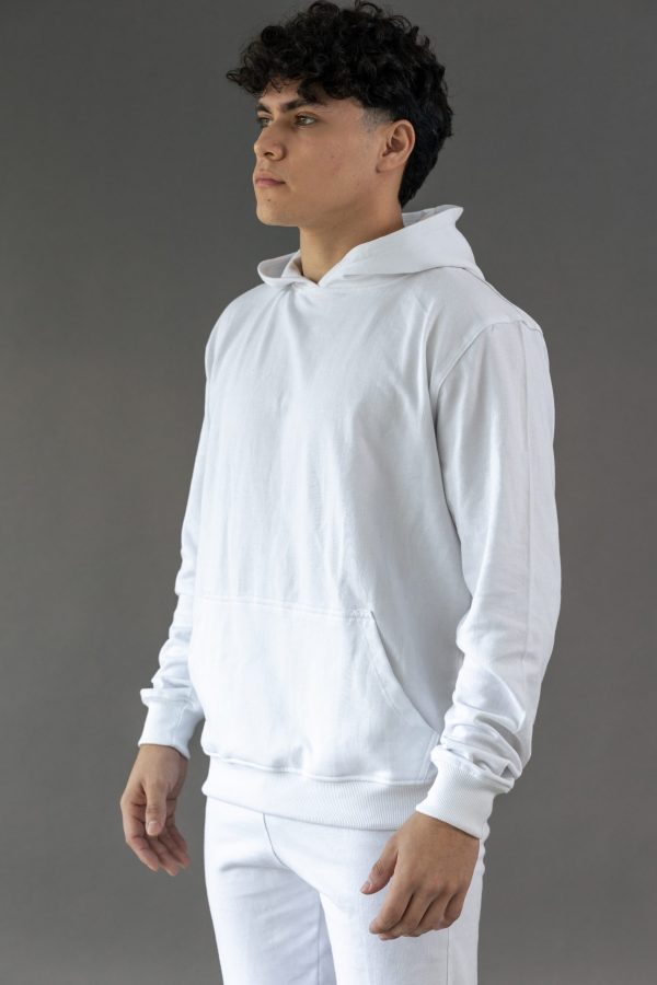 HOODIE DE ALGODON - Imagen 3