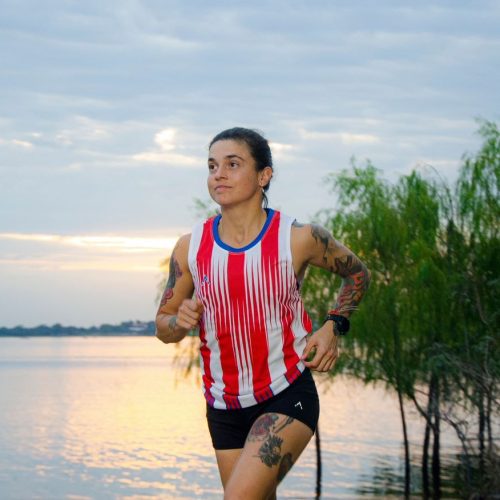 CAMISILLA RUNNING PARAGUAY