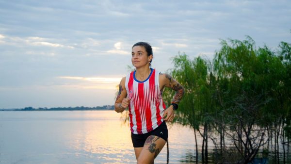 CAMISILLA RUNNING PARAGUAY - Imagen 2