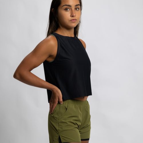 CAMISILLA CROP TOP ESPALDA CERRADA