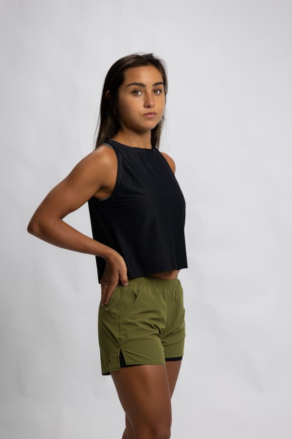 CAMISILLA CROP TOP ESPALDA CERRADA