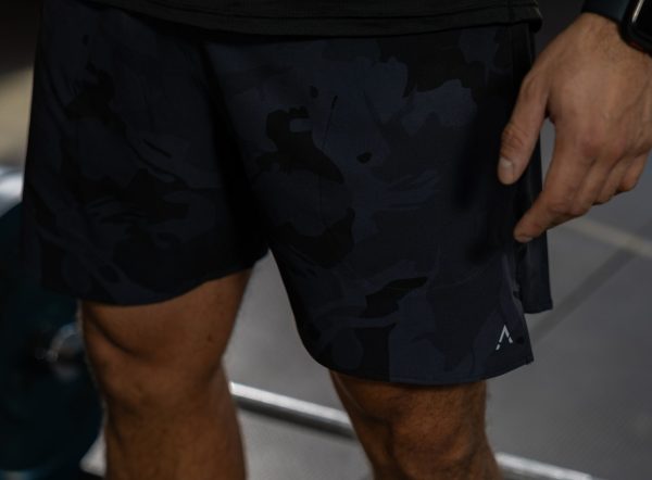 SHORT CORTO DARK CAMO - Imagen 4