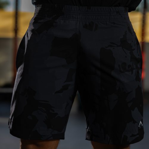 SHORT ESTANDAR DARK CAMO