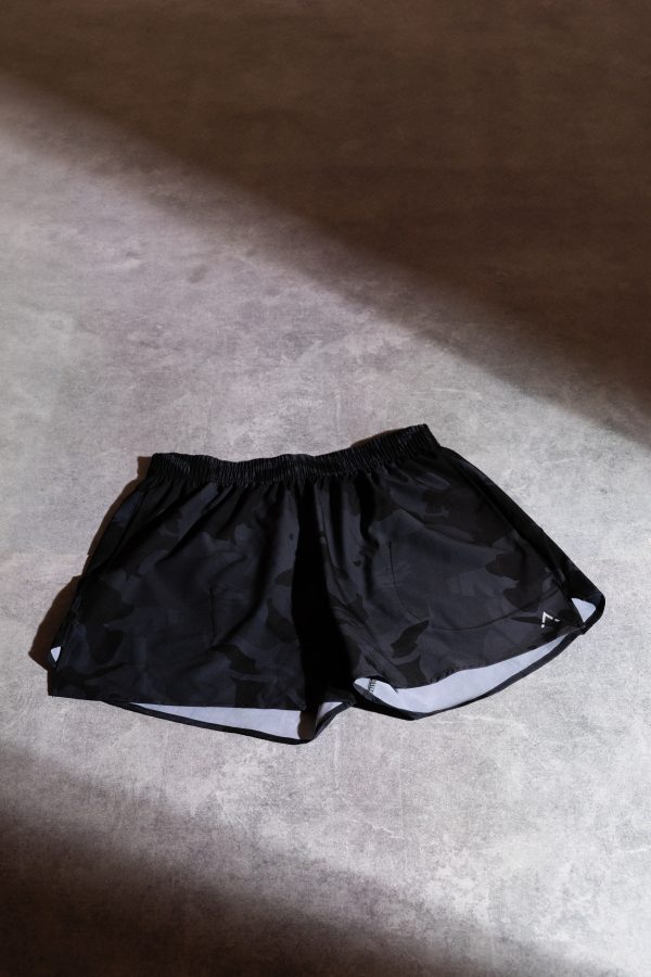 SHORT CORTO DARK CAMO