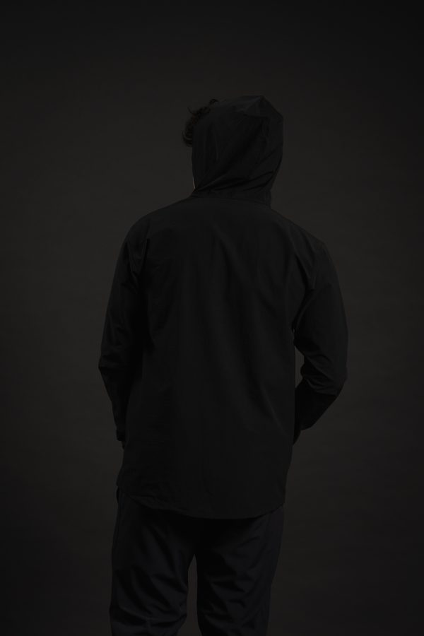 CAMPERA IMPERMEABLE ROMPE VIENTO - Imagen 4