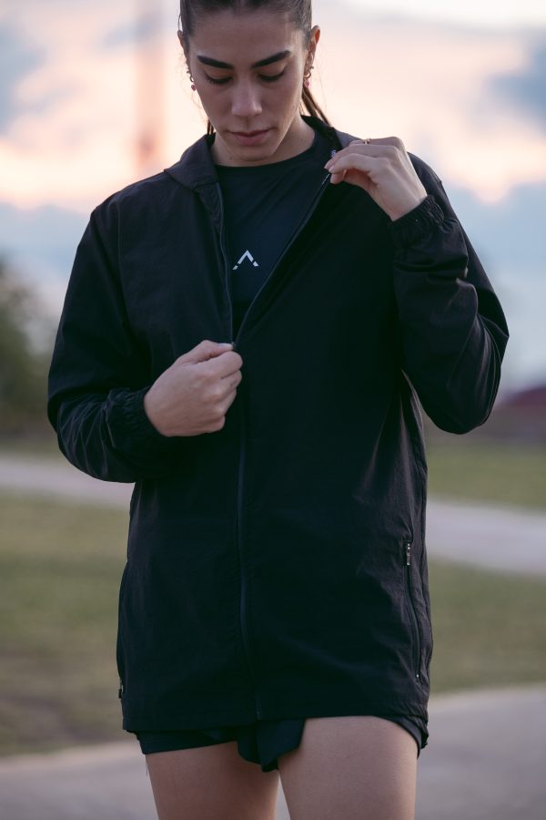 CAMPERA IMPERMEABLE ROMPE VIENTO - Imagen 2
