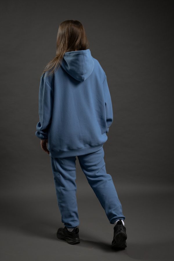 HOODIE CON RELIEVE ARTMOTION - Imagen 4