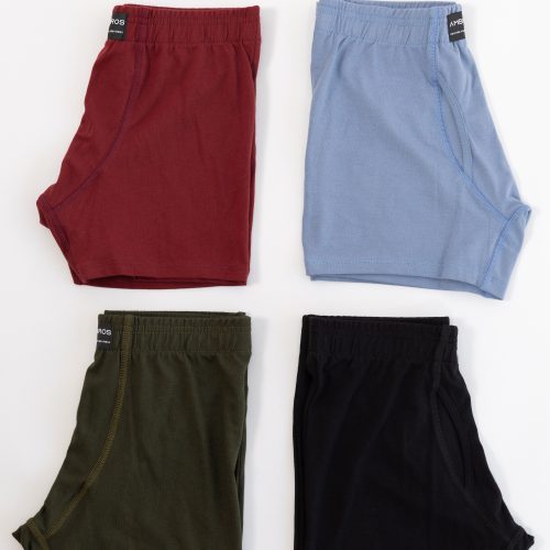 COMBO BOXER DE ALGODON
