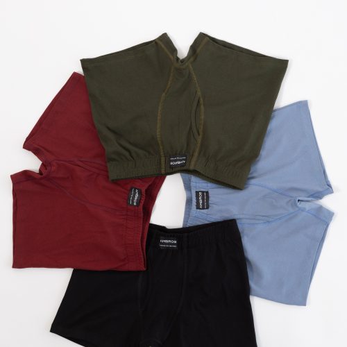 COMBO BOXER DE ALGODON