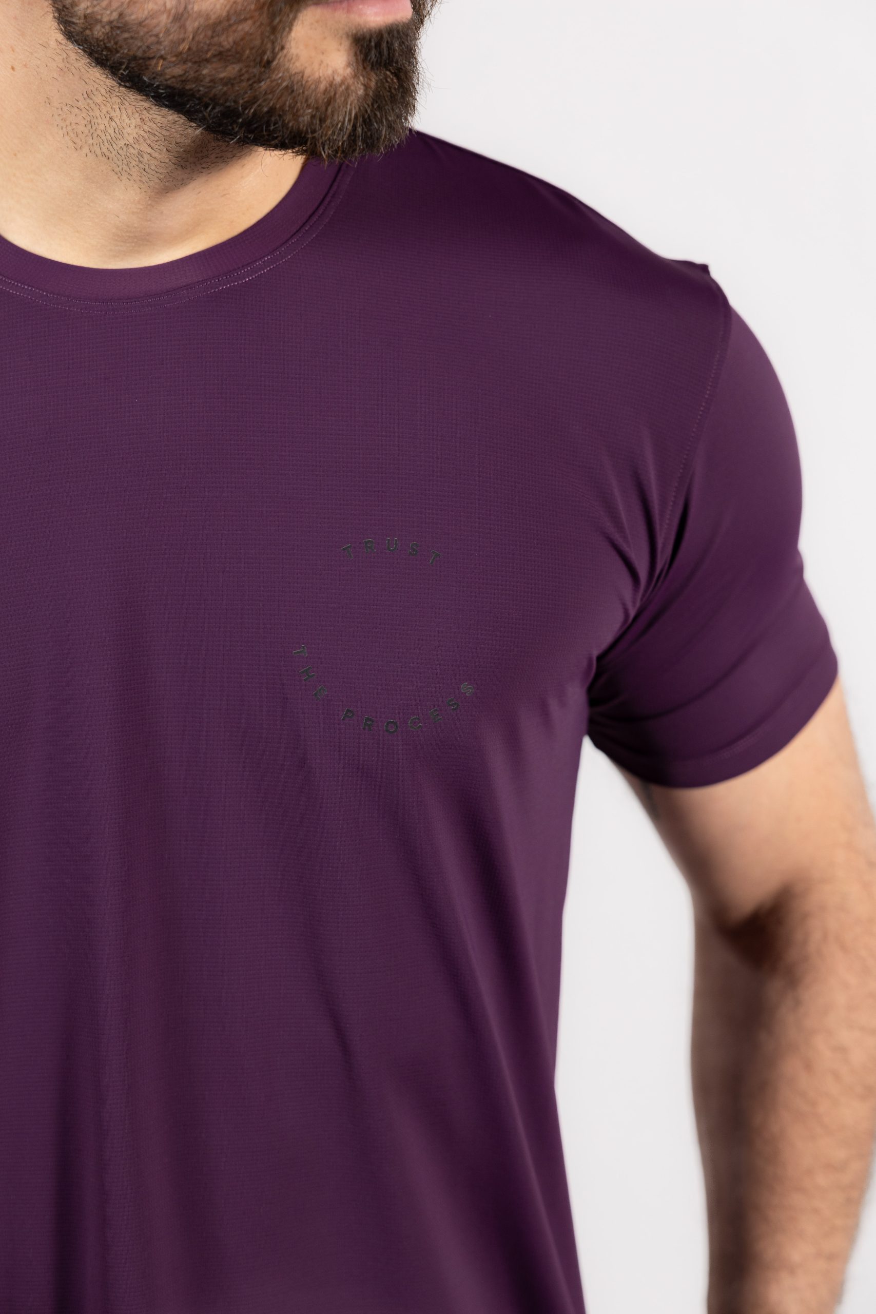 REMERA TRUST THE PROCESS - Imagen 3