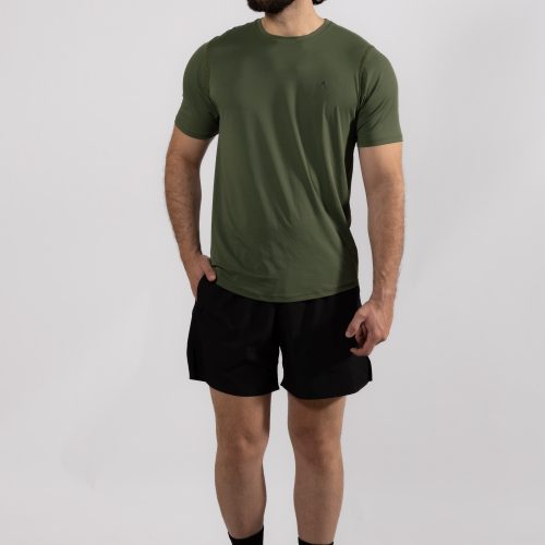 REMERA DRYFIT MICROPERFORADO