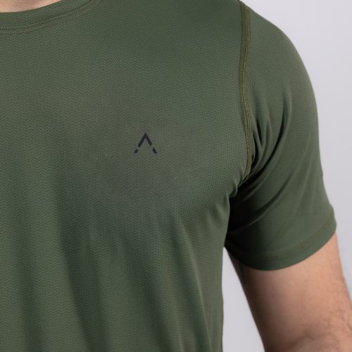 REMERA DRYFIT MICROPERFORADO