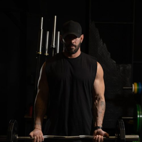 MUSCULOSA DE ALGODÓN