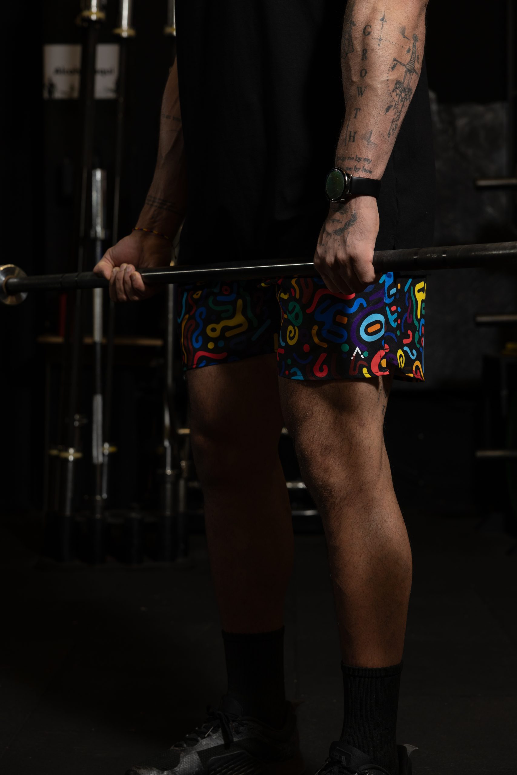 COLORFURY SHORT - Imagen 2