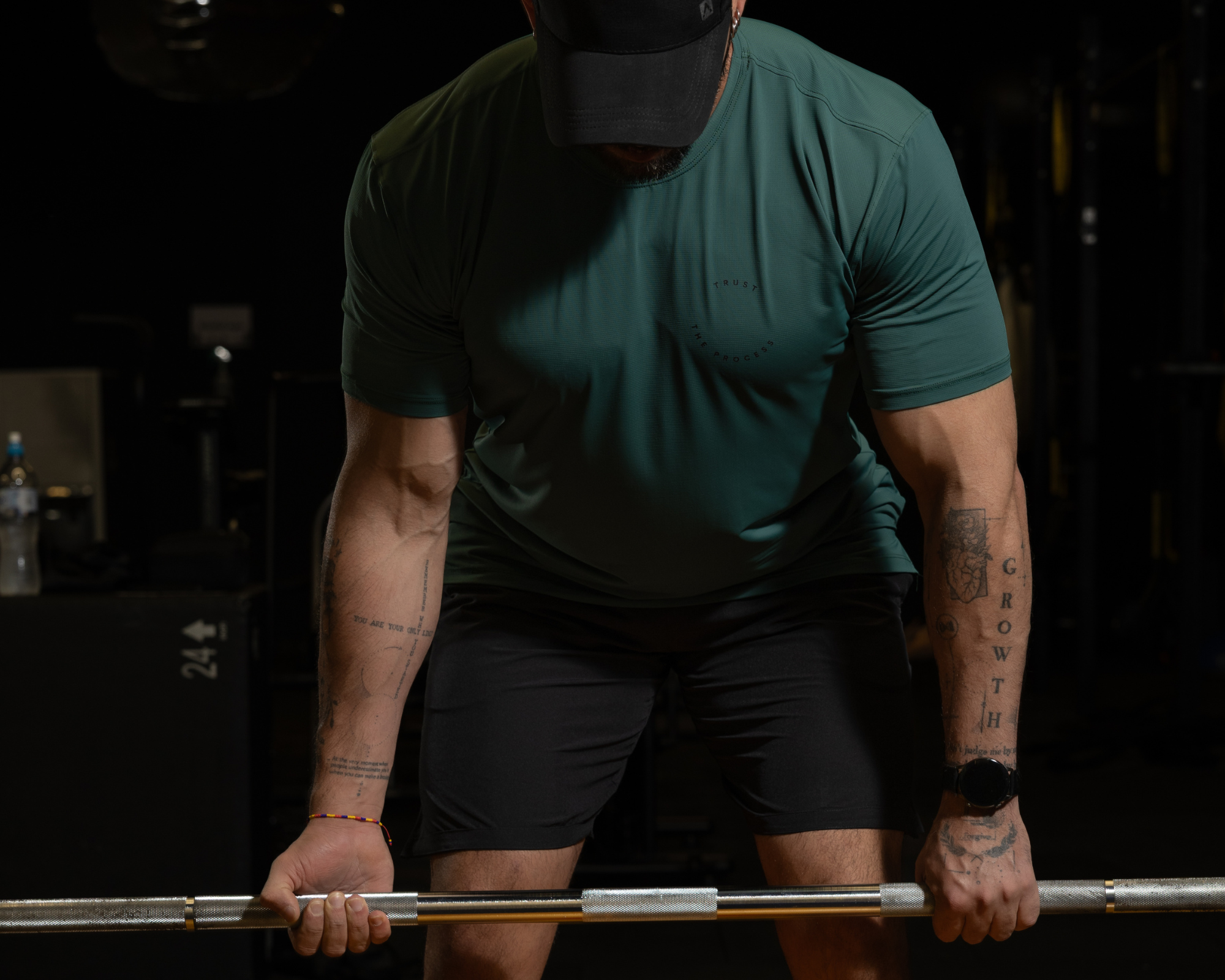 REMERA TRUST THE PROCESS